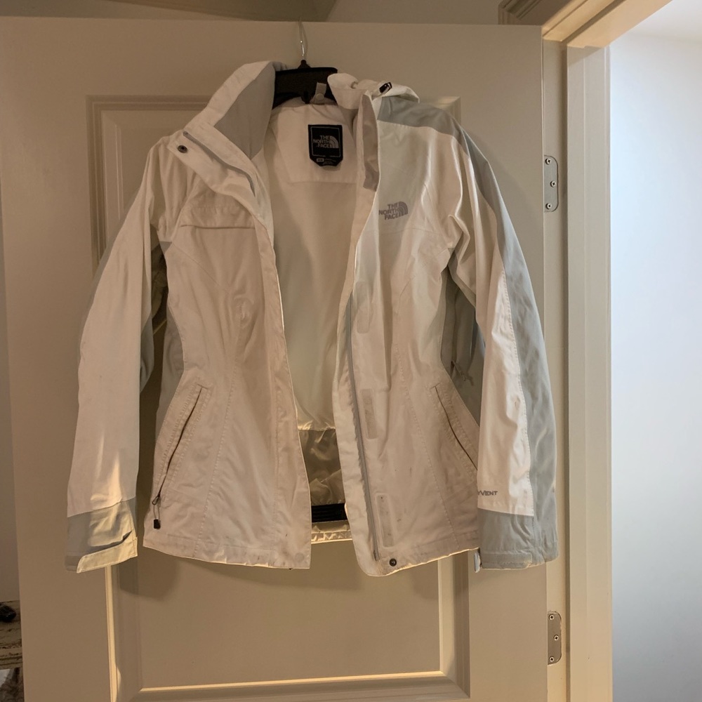 North face rain/snow jacket
